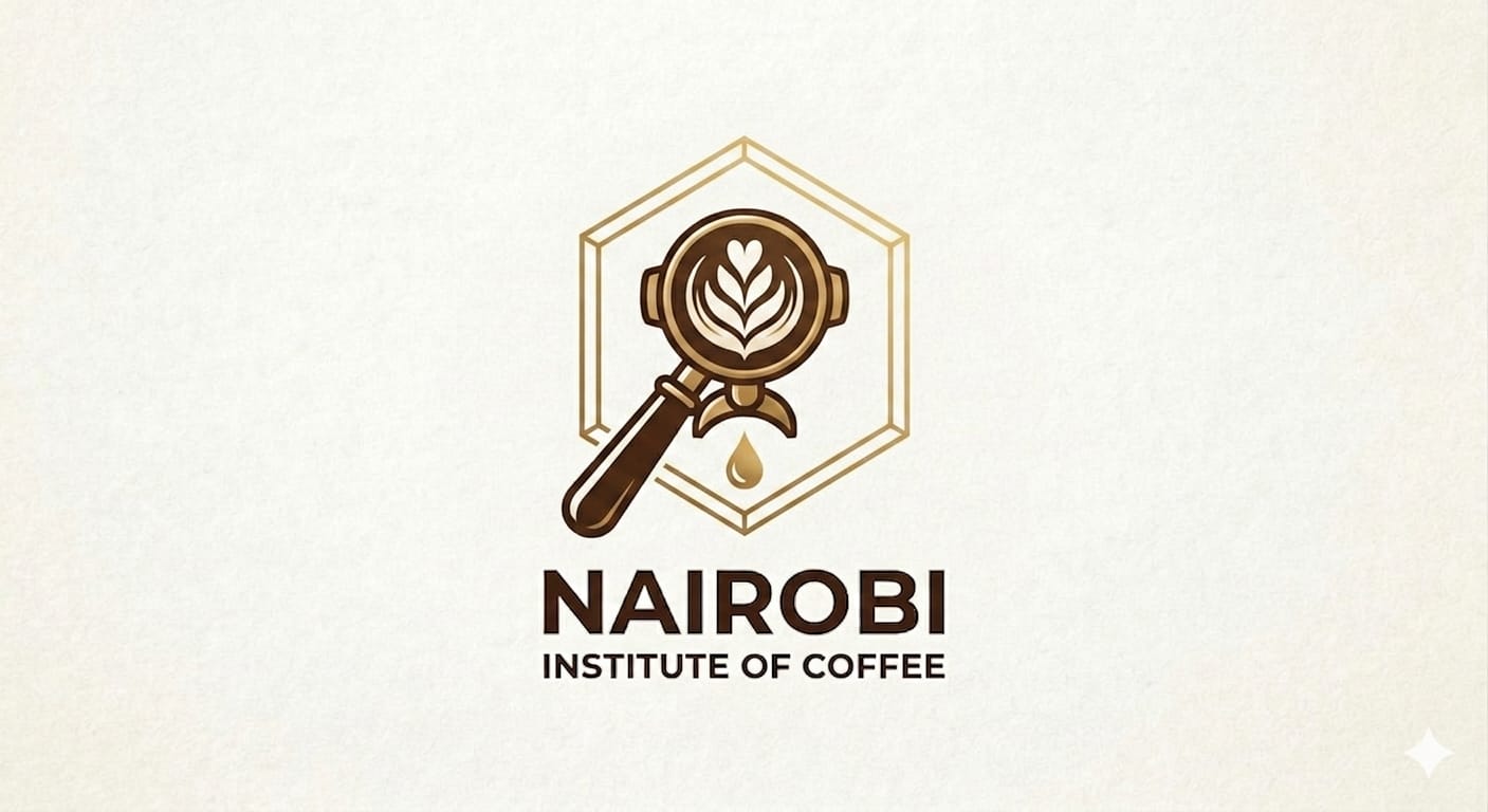 Nairobi Institute of Coffee Logo
